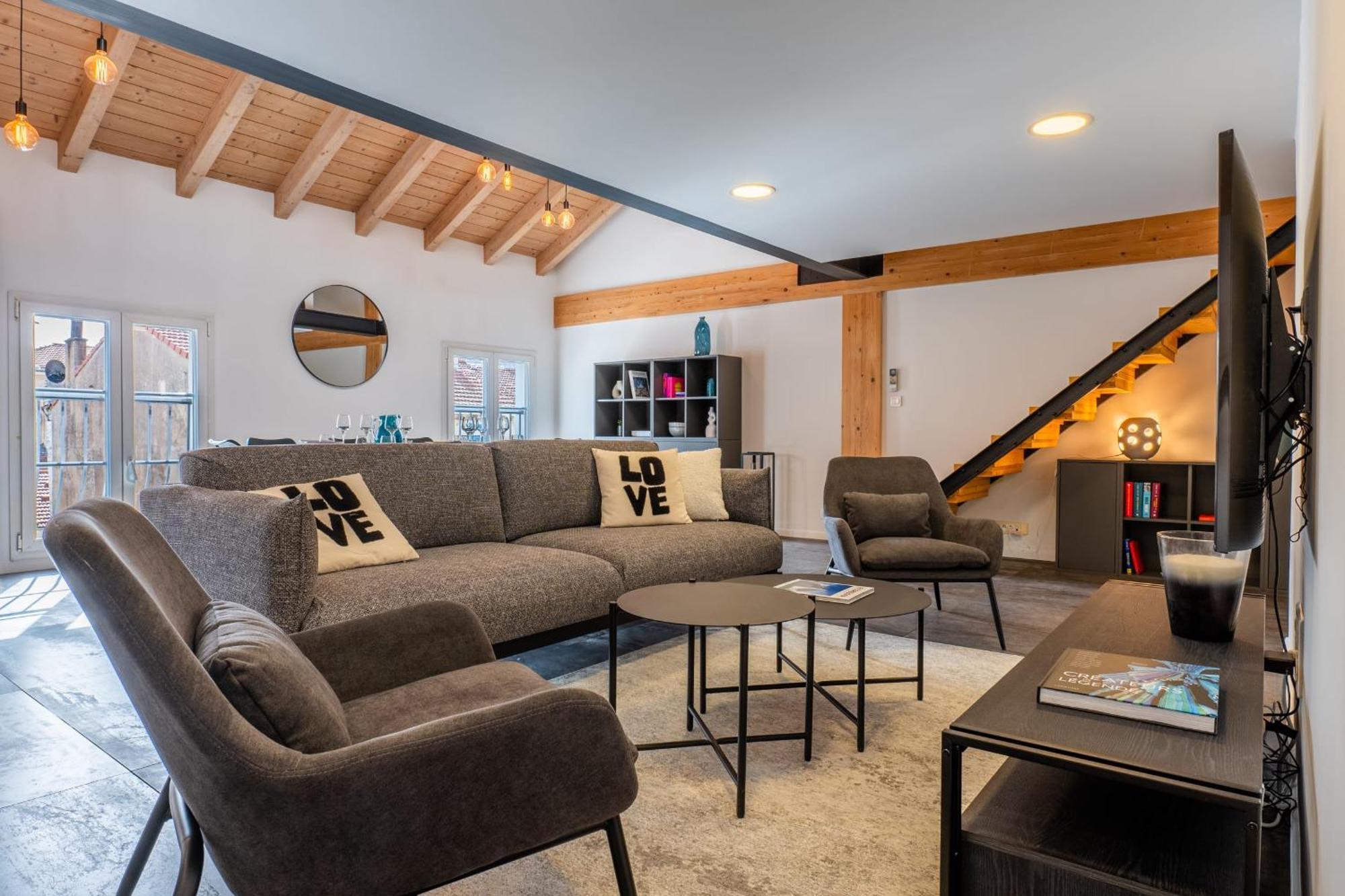 Spacious Duplex In The Heart Of * Cannes